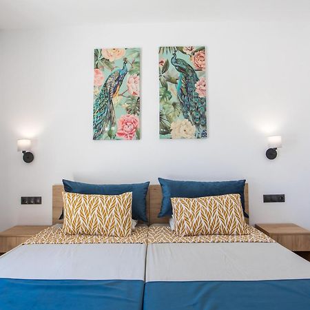 Lisabeth Apartments Φαληράκι Εξωτερικό φωτογραφία