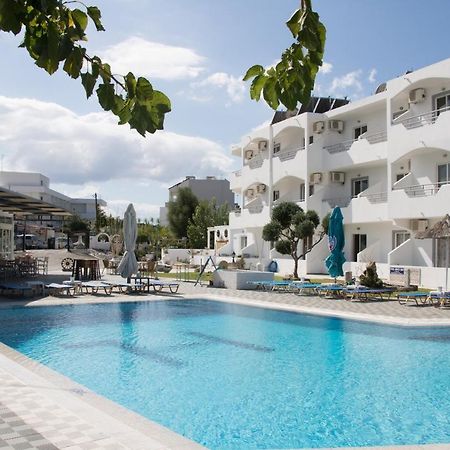 Lisabeth Apartments Φαληράκι Εξωτερικό φωτογραφία