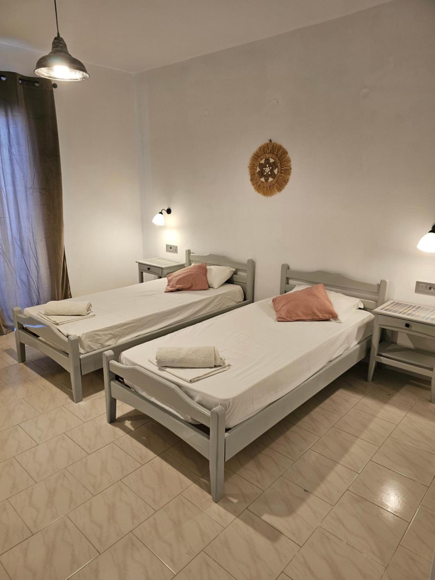 Lisabeth Apartments Φαληράκι Εξωτερικό φωτογραφία