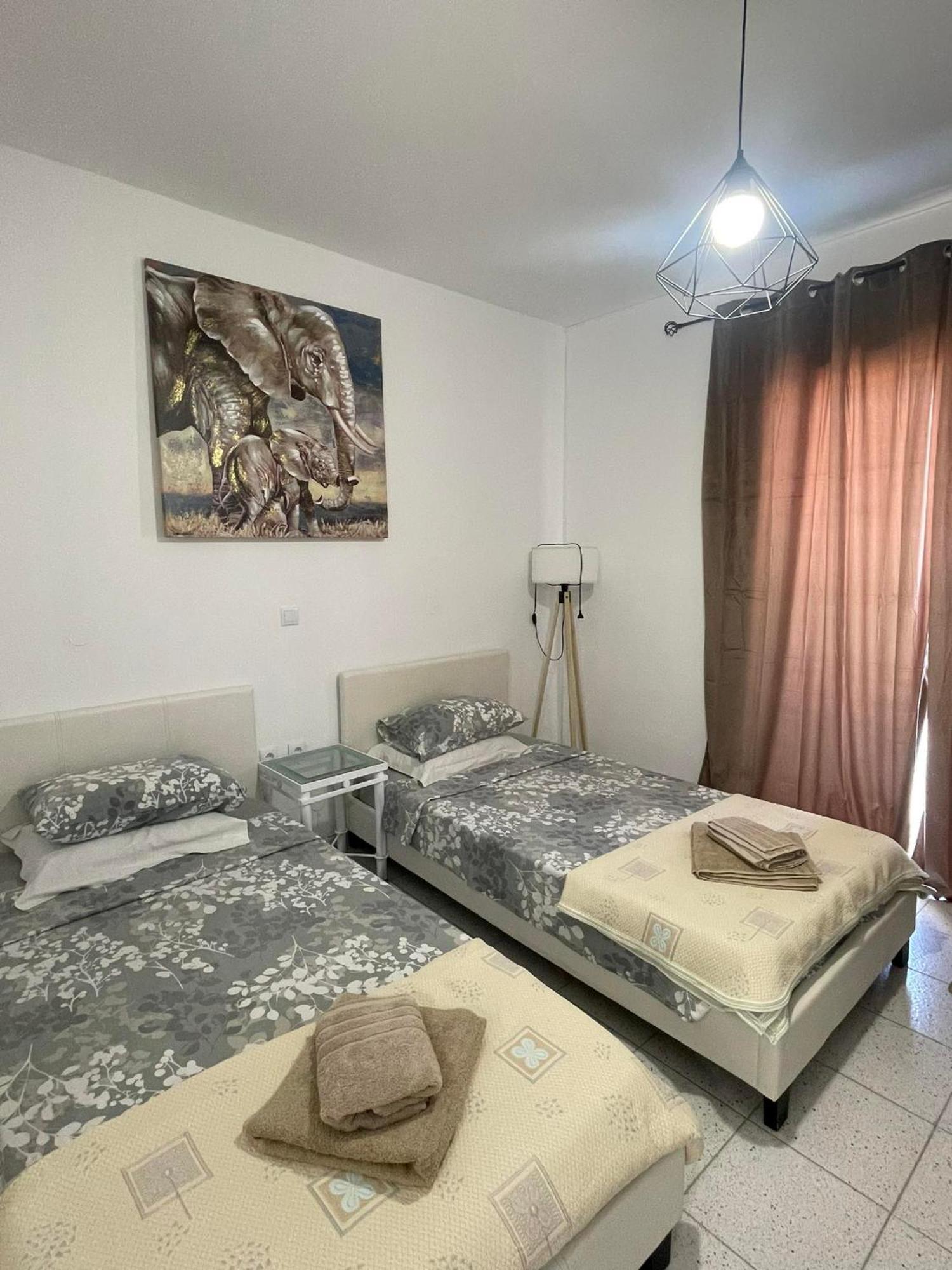 Lisabeth Apartments Φαληράκι Εξωτερικό φωτογραφία