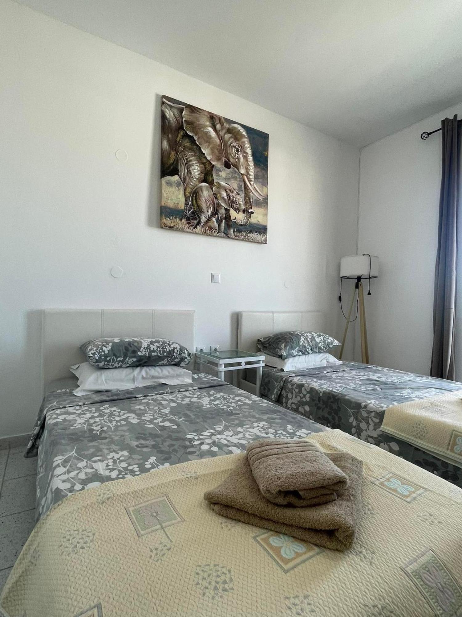 Lisabeth Apartments Φαληράκι Εξωτερικό φωτογραφία