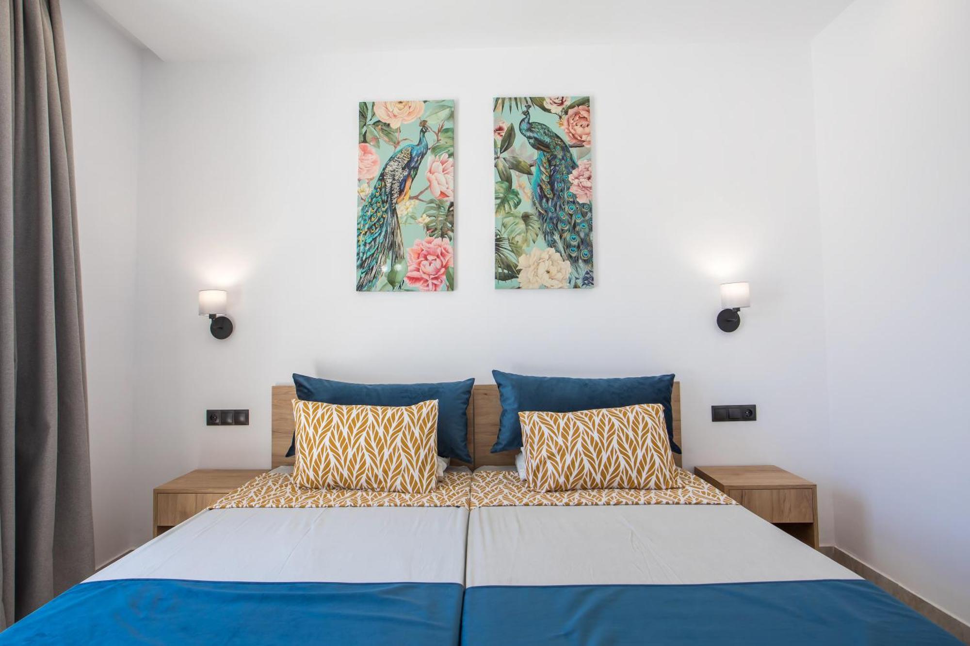 Lisabeth Apartments Φαληράκι Εξωτερικό φωτογραφία