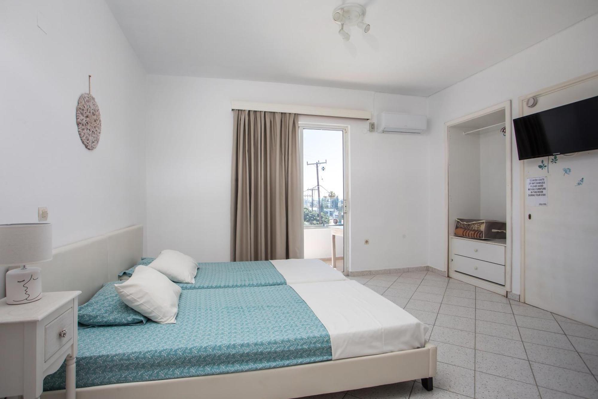 Lisabeth Apartments Φαληράκι Εξωτερικό φωτογραφία