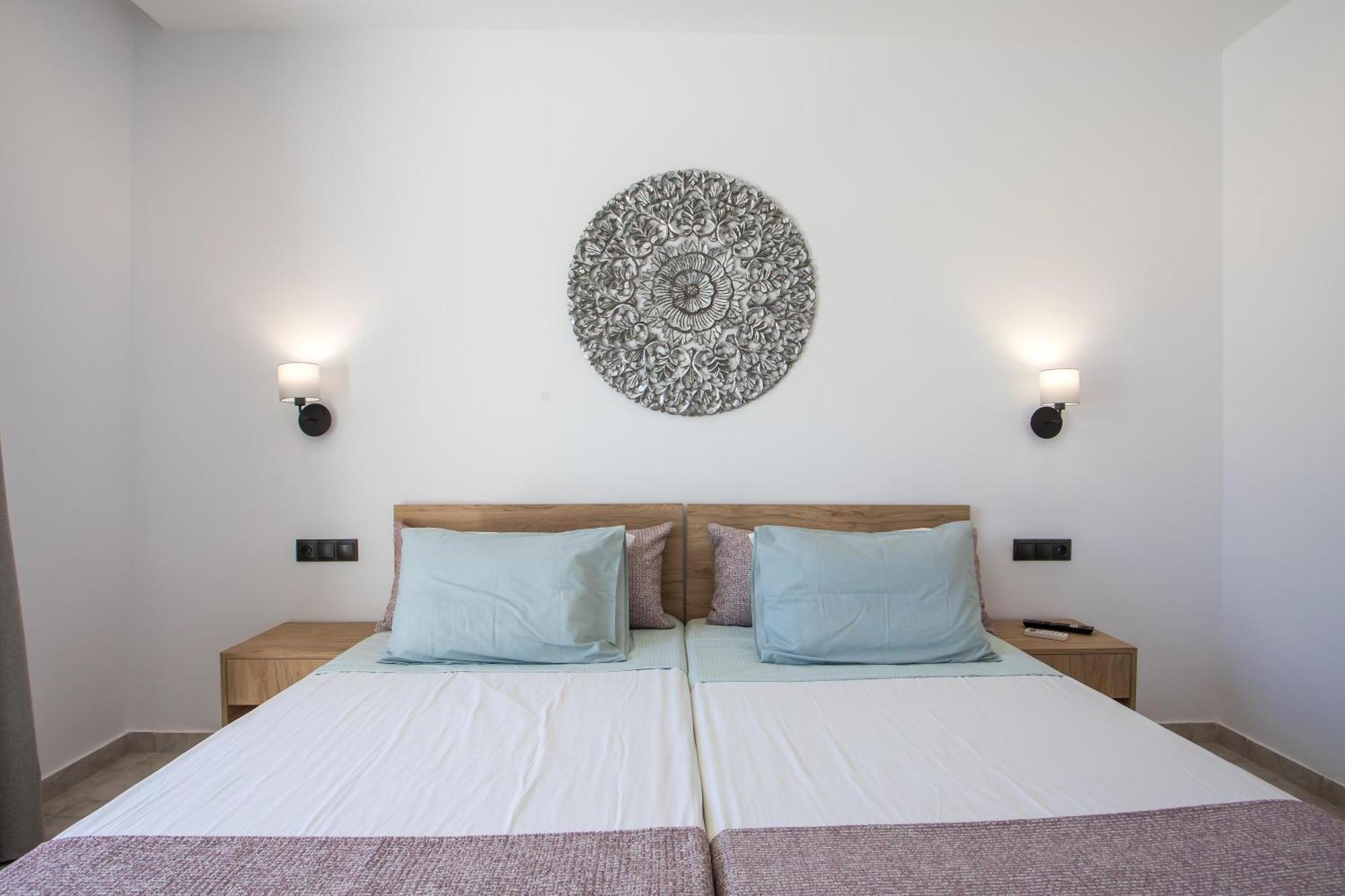 Lisabeth Apartments Φαληράκι Εξωτερικό φωτογραφία