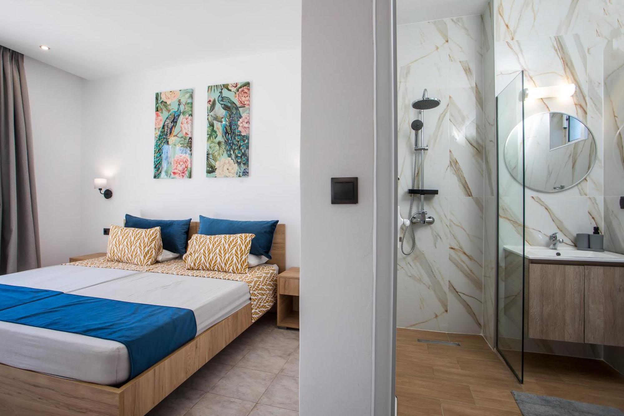 Lisabeth Apartments Φαληράκι Εξωτερικό φωτογραφία