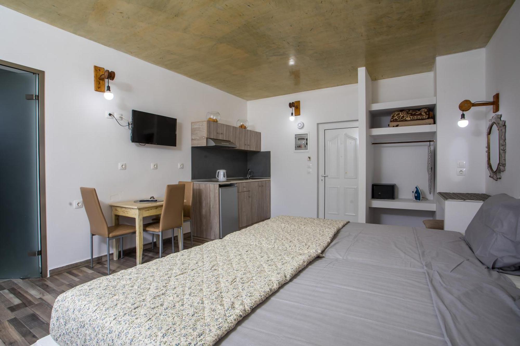 Lisabeth Apartments Φαληράκι Εξωτερικό φωτογραφία