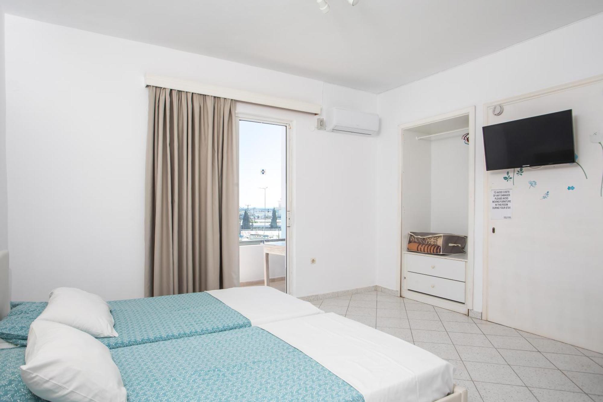 Lisabeth Apartments Φαληράκι Εξωτερικό φωτογραφία