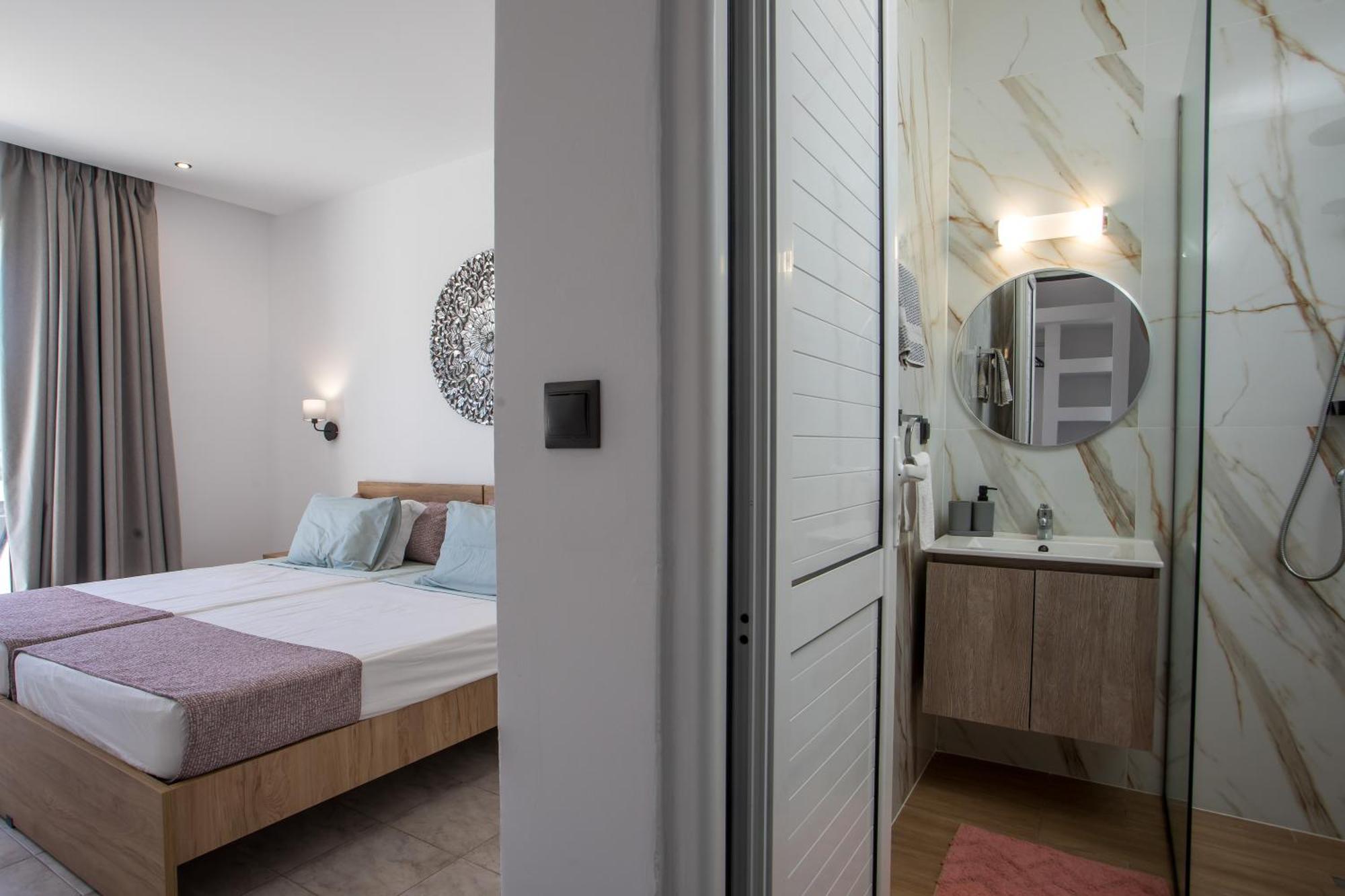 Lisabeth Apartments Φαληράκι Εξωτερικό φωτογραφία