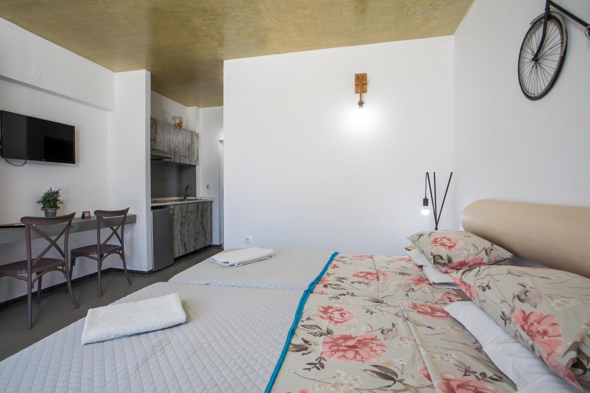 Lisabeth Apartments Φαληράκι Εξωτερικό φωτογραφία