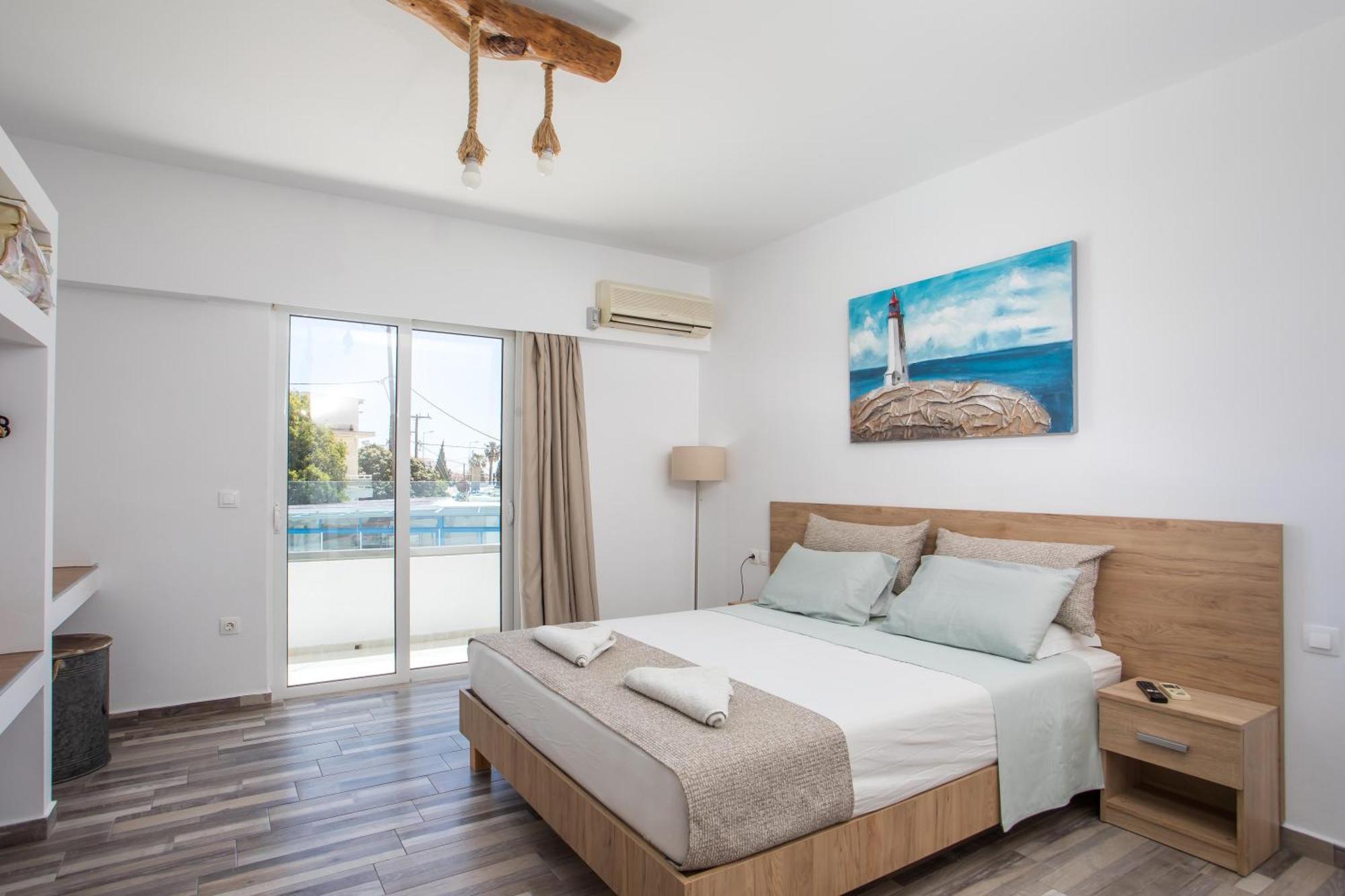 Lisabeth Apartments Φαληράκι Εξωτερικό φωτογραφία