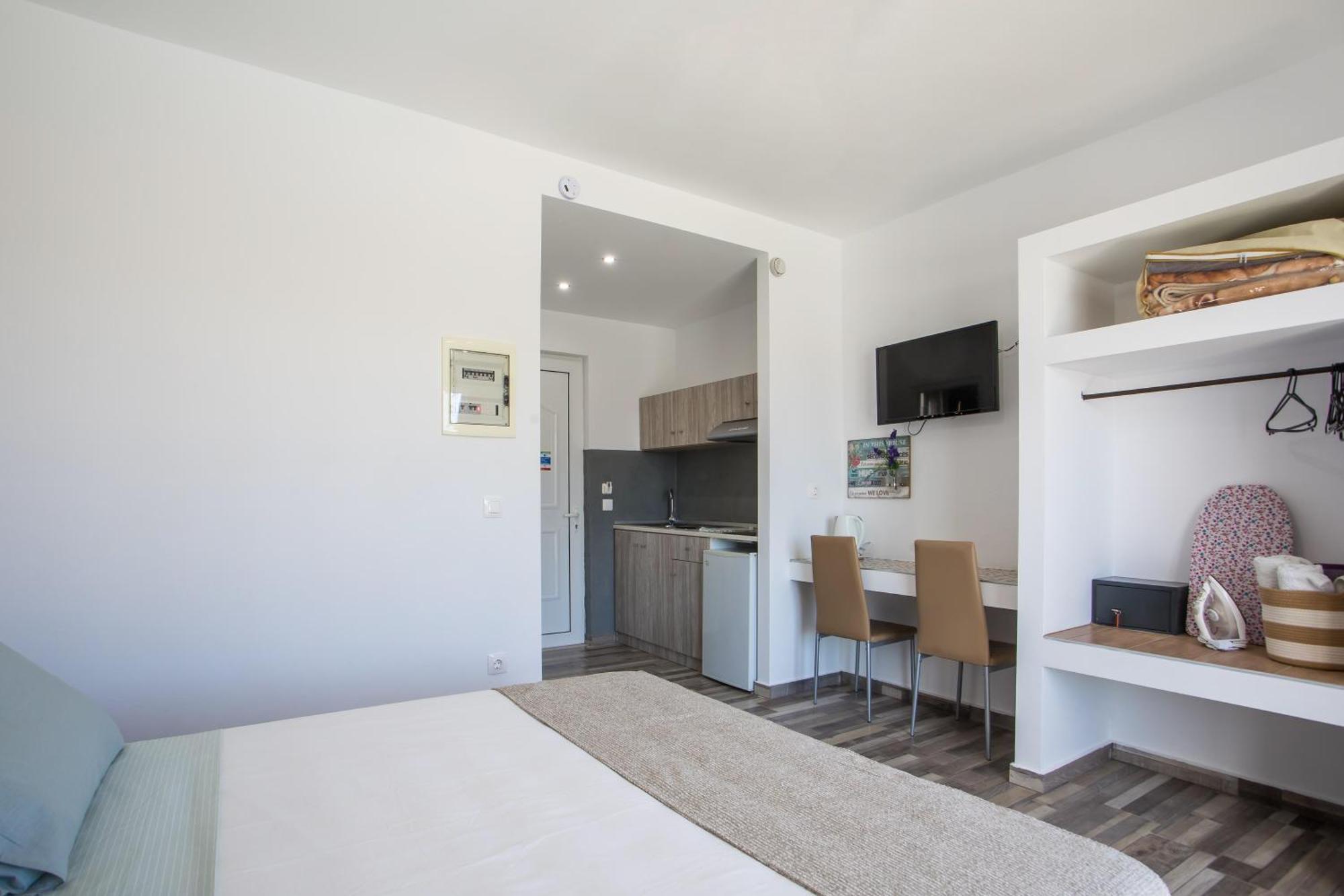 Lisabeth Apartments Φαληράκι Εξωτερικό φωτογραφία