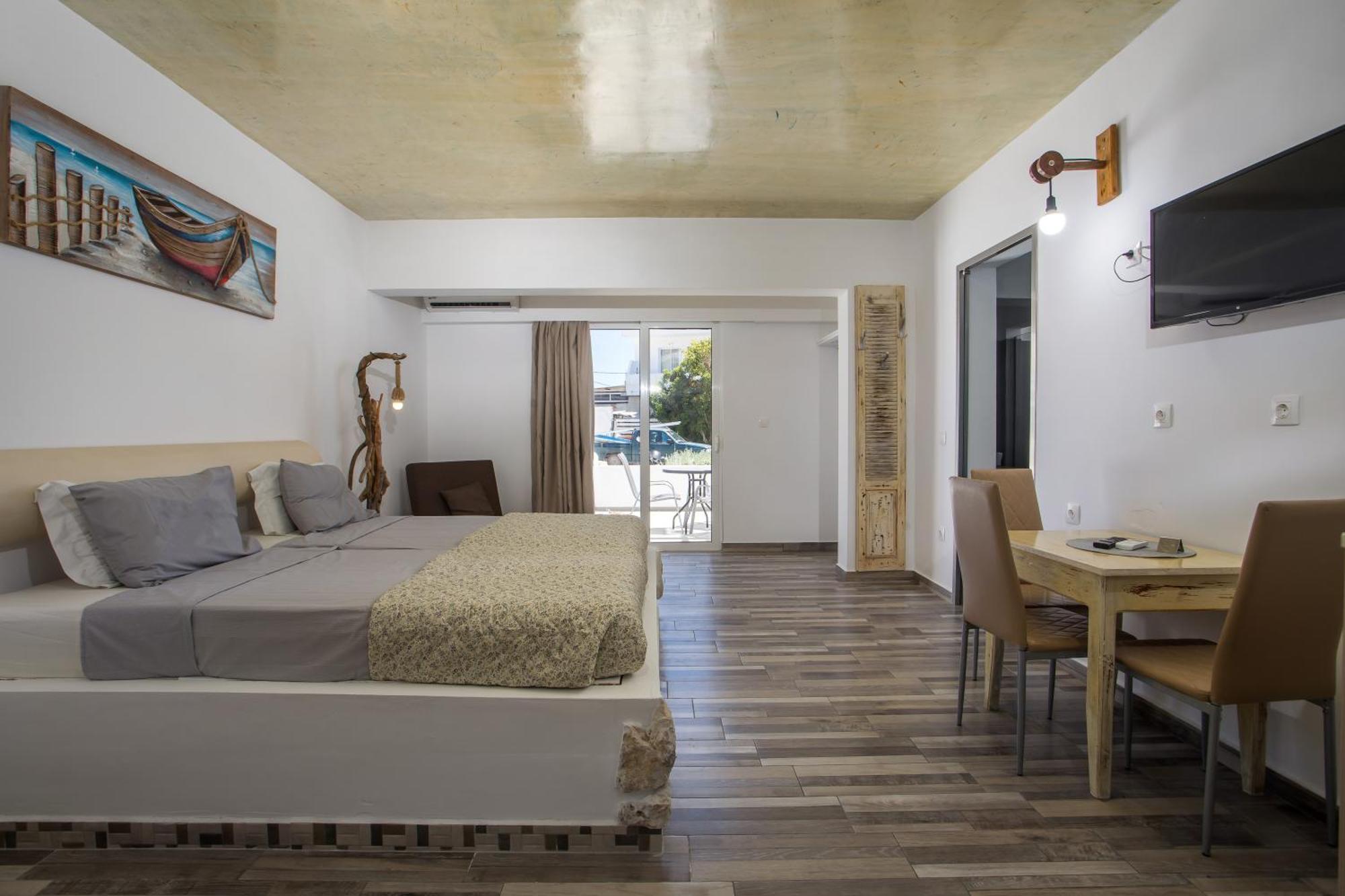 Lisabeth Apartments Φαληράκι Εξωτερικό φωτογραφία