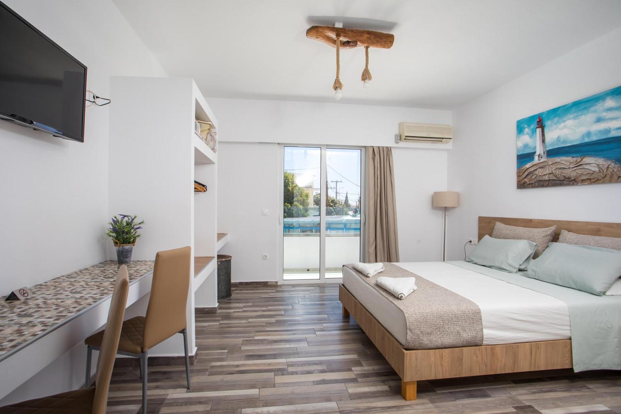 Lisabeth Apartments Φαληράκι Εξωτερικό φωτογραφία