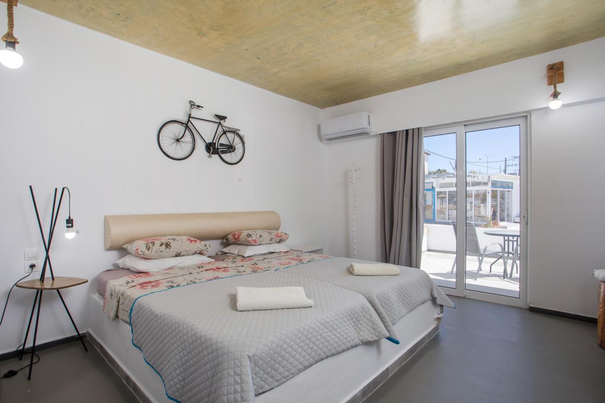 Lisabeth Apartments Φαληράκι Εξωτερικό φωτογραφία