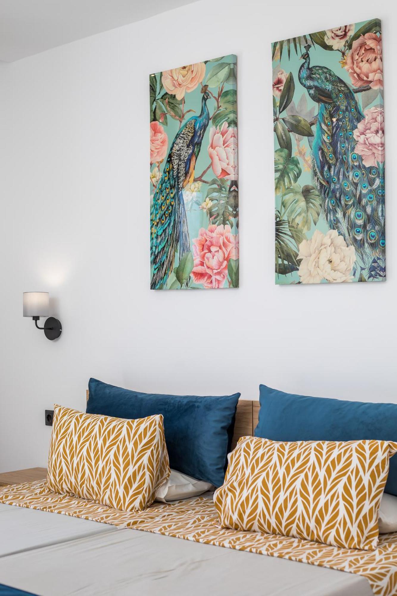 Lisabeth Apartments Φαληράκι Εξωτερικό φωτογραφία