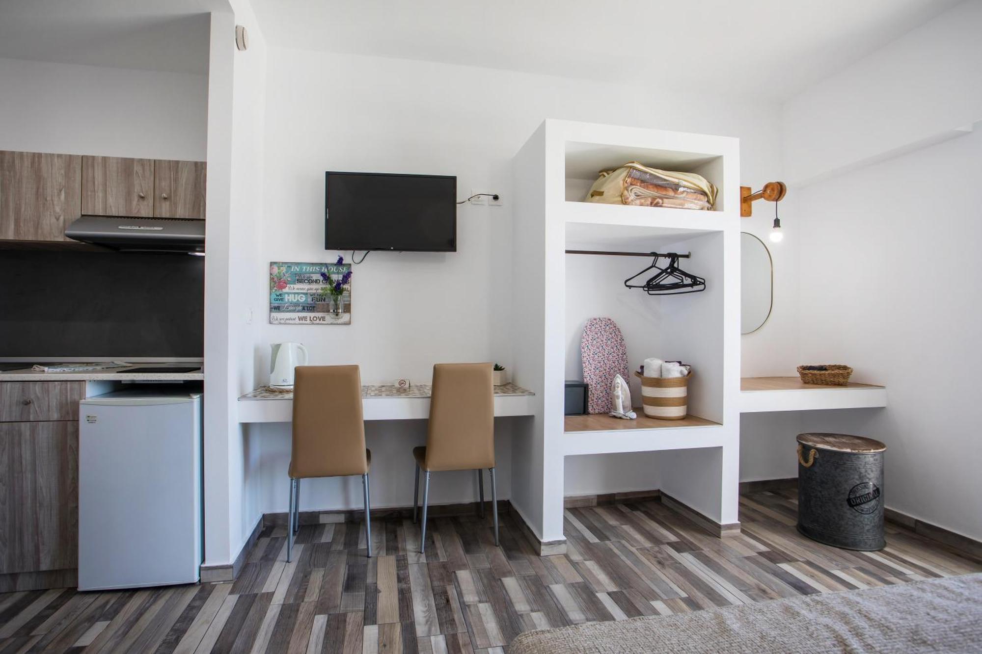Lisabeth Apartments Φαληράκι Εξωτερικό φωτογραφία