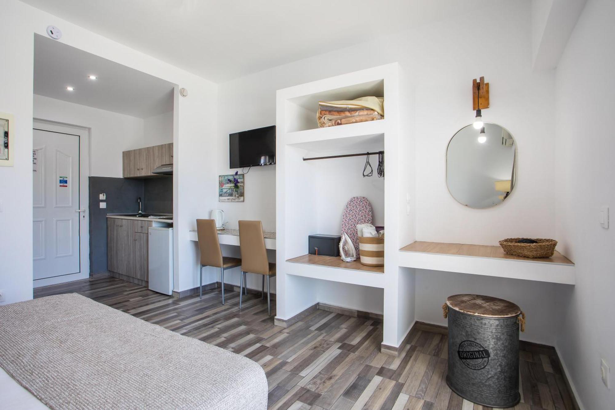 Lisabeth Apartments Φαληράκι Εξωτερικό φωτογραφία