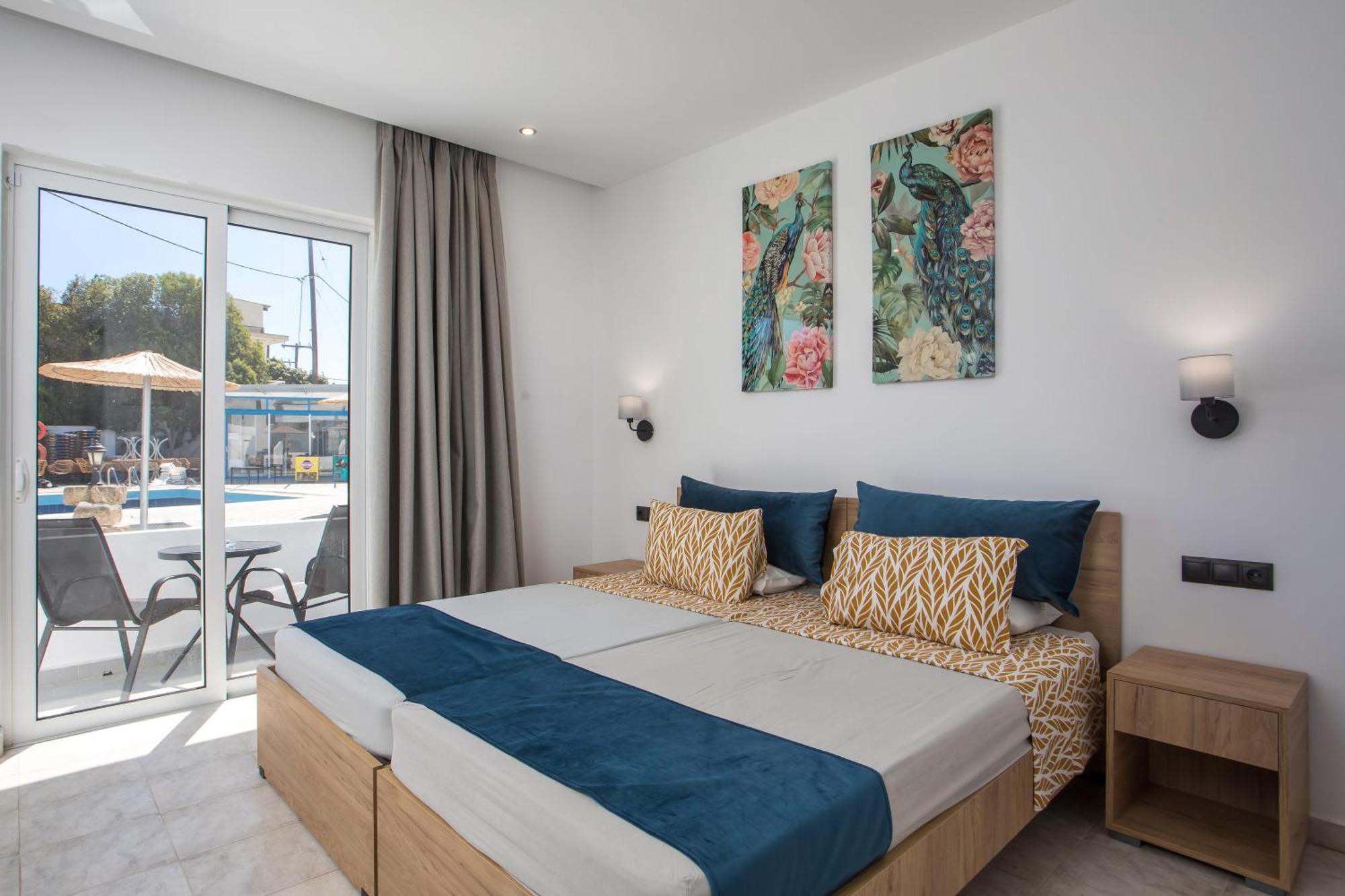 Lisabeth Apartments Φαληράκι Εξωτερικό φωτογραφία