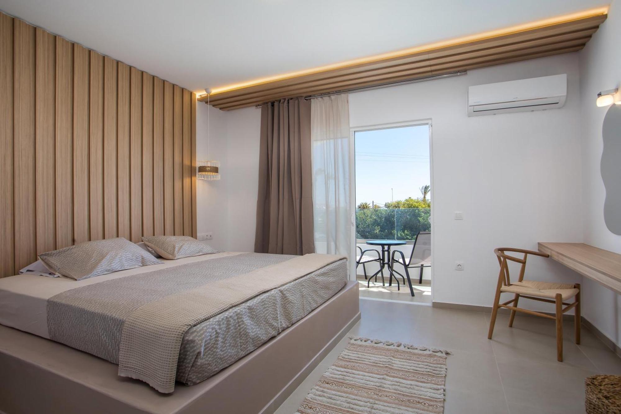 Lisabeth Apartments Φαληράκι Εξωτερικό φωτογραφία