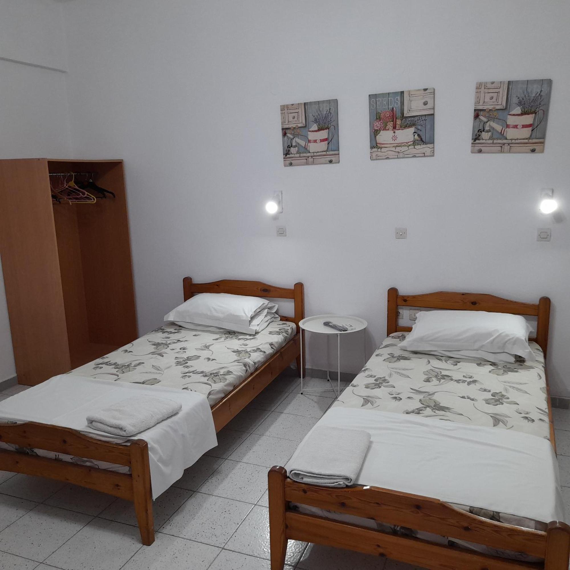 Lisabeth Apartments Φαληράκι Δωμάτιο φωτογραφία