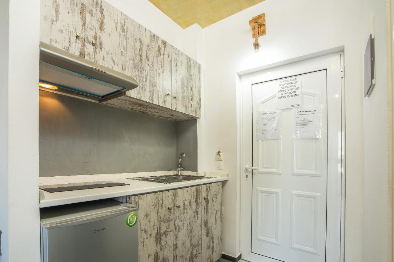 Lisabeth Apartments Φαληράκι Εξωτερικό φωτογραφία